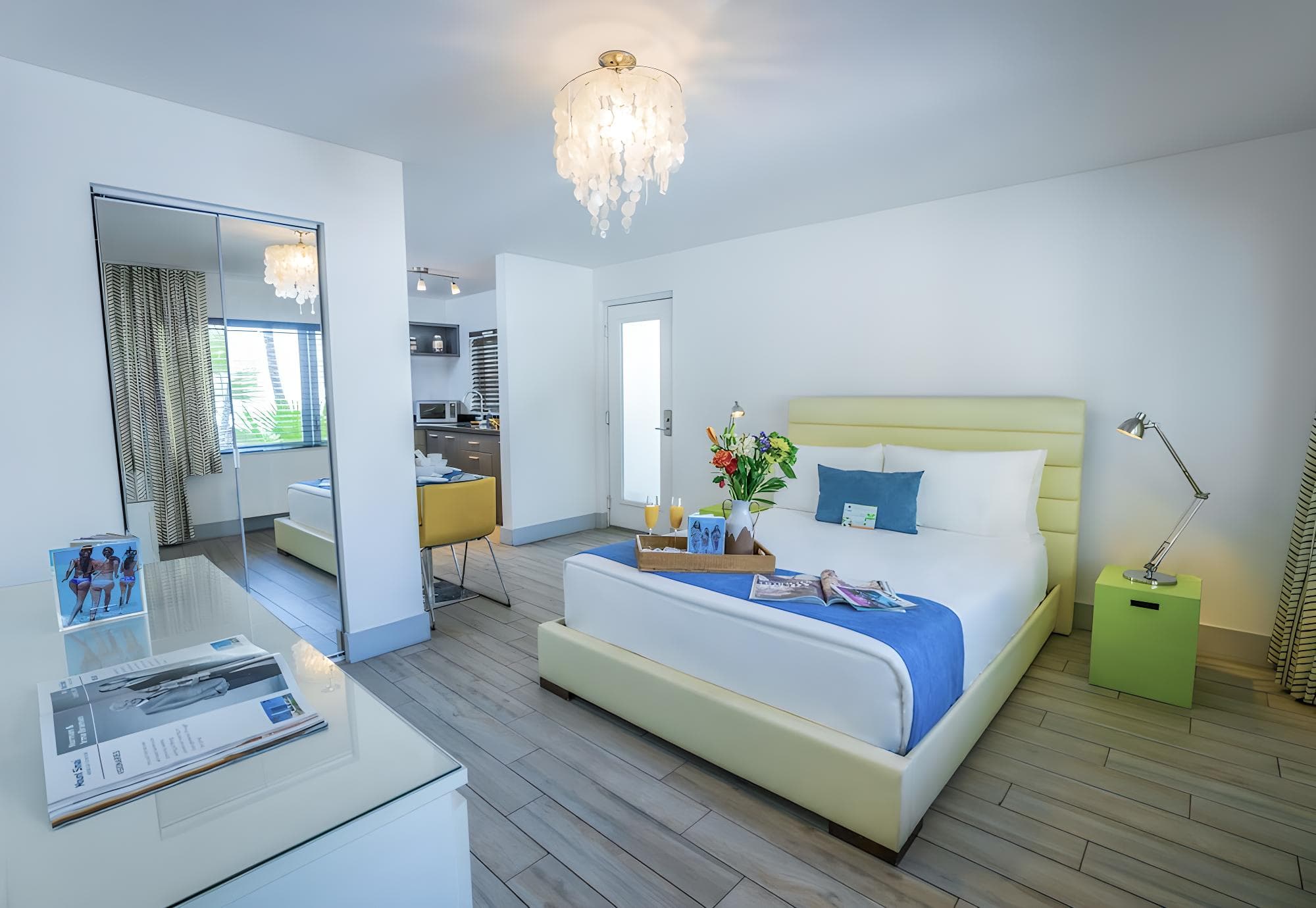 Seaside All Suites Hotel, Miami Beach, photo 4