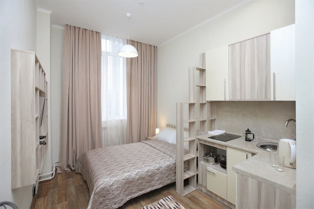 Apart hotel Park City, Krasnoyarsk, photo 6