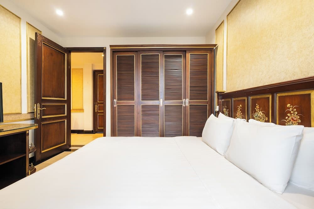 345 Apartment Sai Gon Hotel, Ho Chi Minh City, photo 2