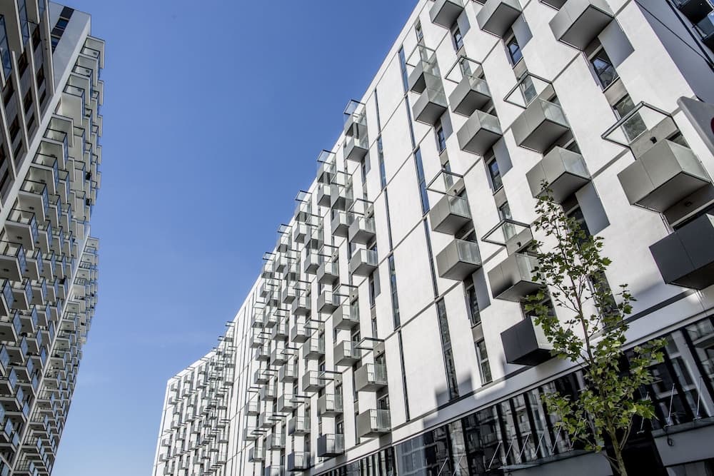 Varsovia Apartamenty Kasprzaka, Warsaw