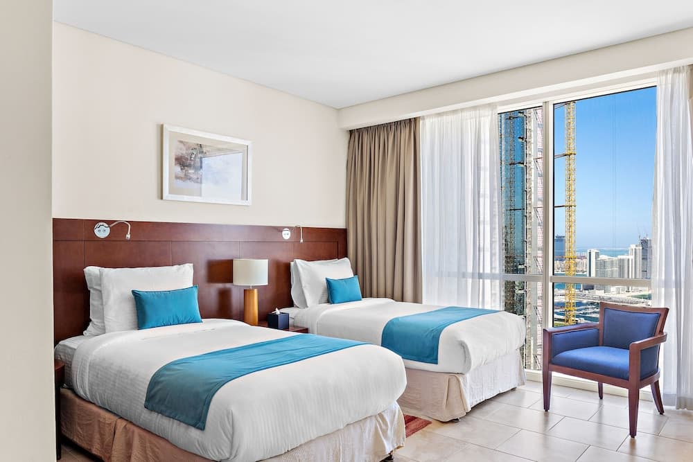 Blue Beach Tower, Dubai, photo 5