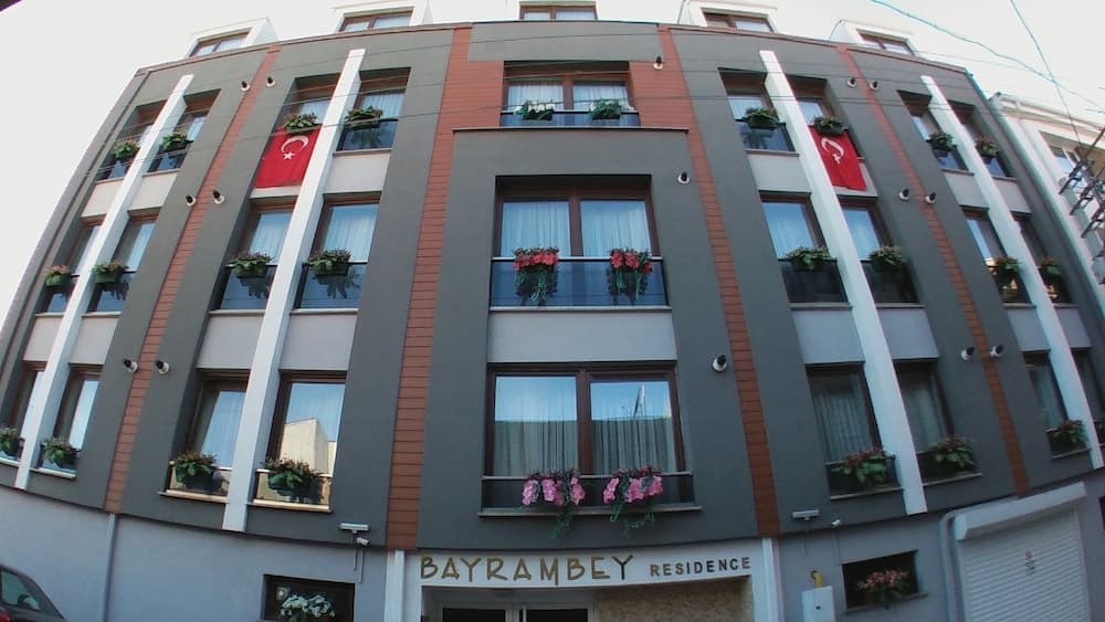 Bayrambey Otel, Eskisehir