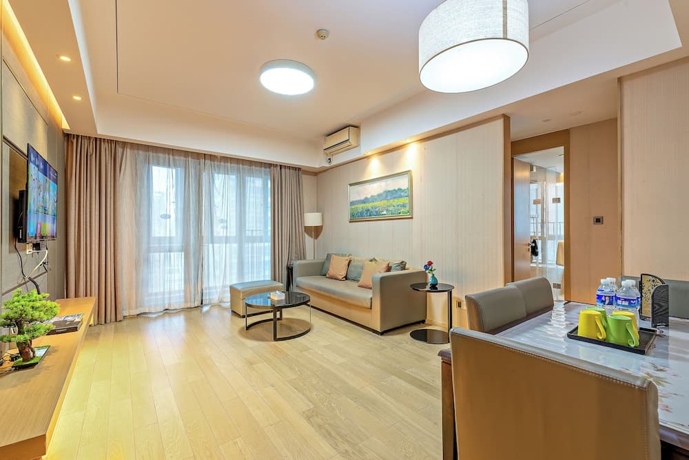 Kevis International Hotel Apartment, Guangzhou, photo 2