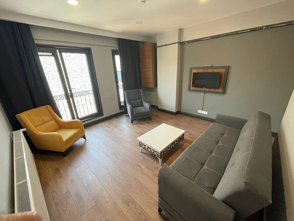 Almin Apart Hotel, Istanbul, photo 4