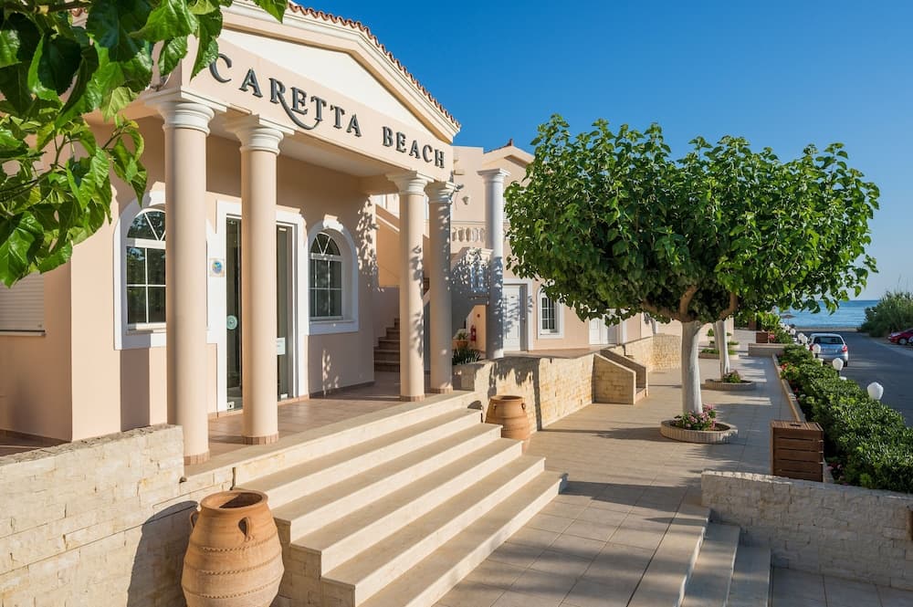 Caretta Beach, Platanias