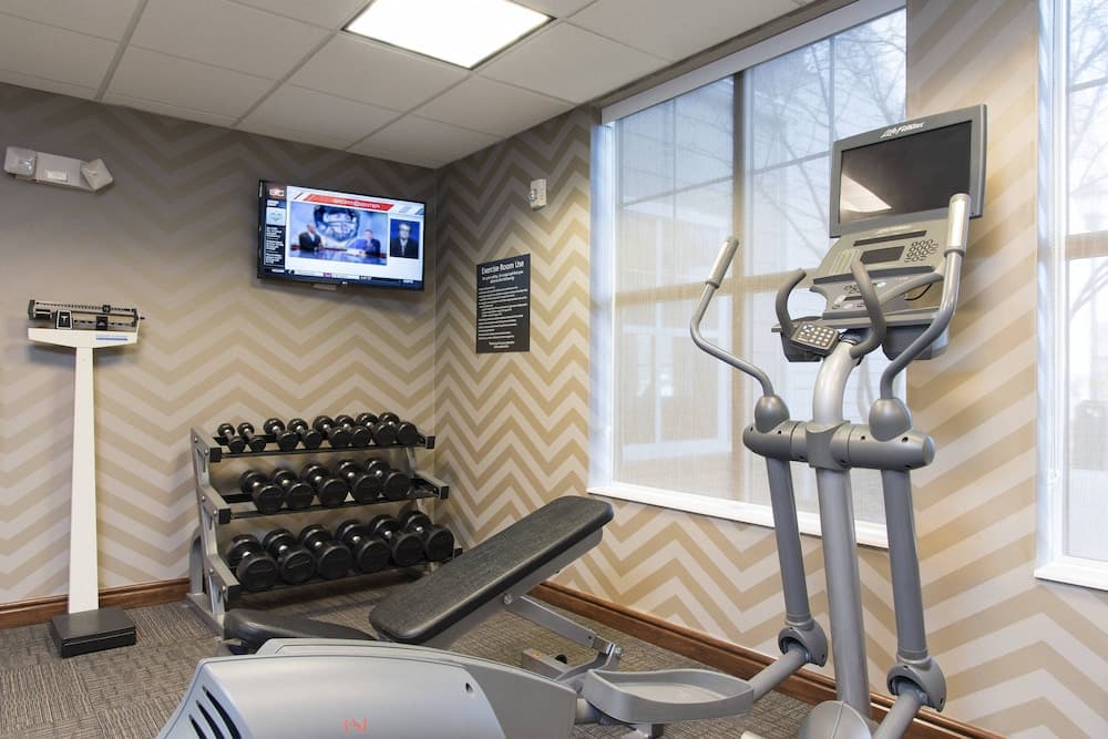 Residence Inn Marriott Moline, Moline, photo 2