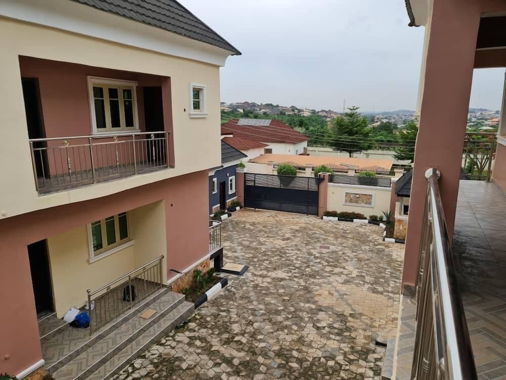 The Morville Suites and Apartments, Abeokuta, photo 3