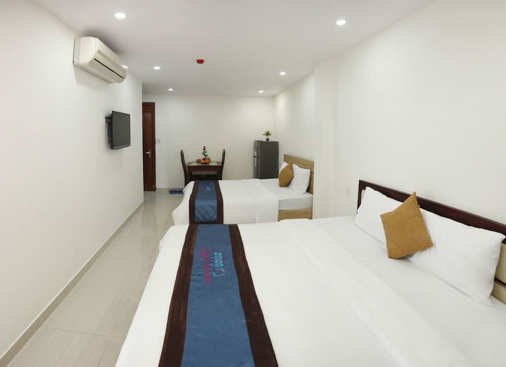 Onion Hotel & Apartments, Da Nang, photo 4