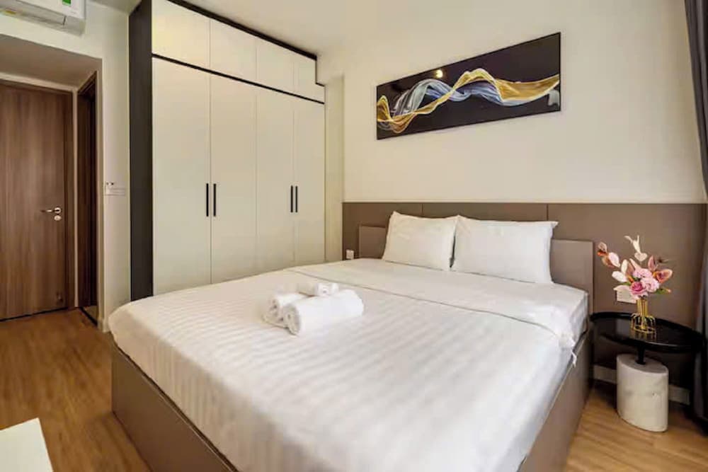 Vivian Boutique Soho Residence Luxury, Cau Ong Lanh, photo 4