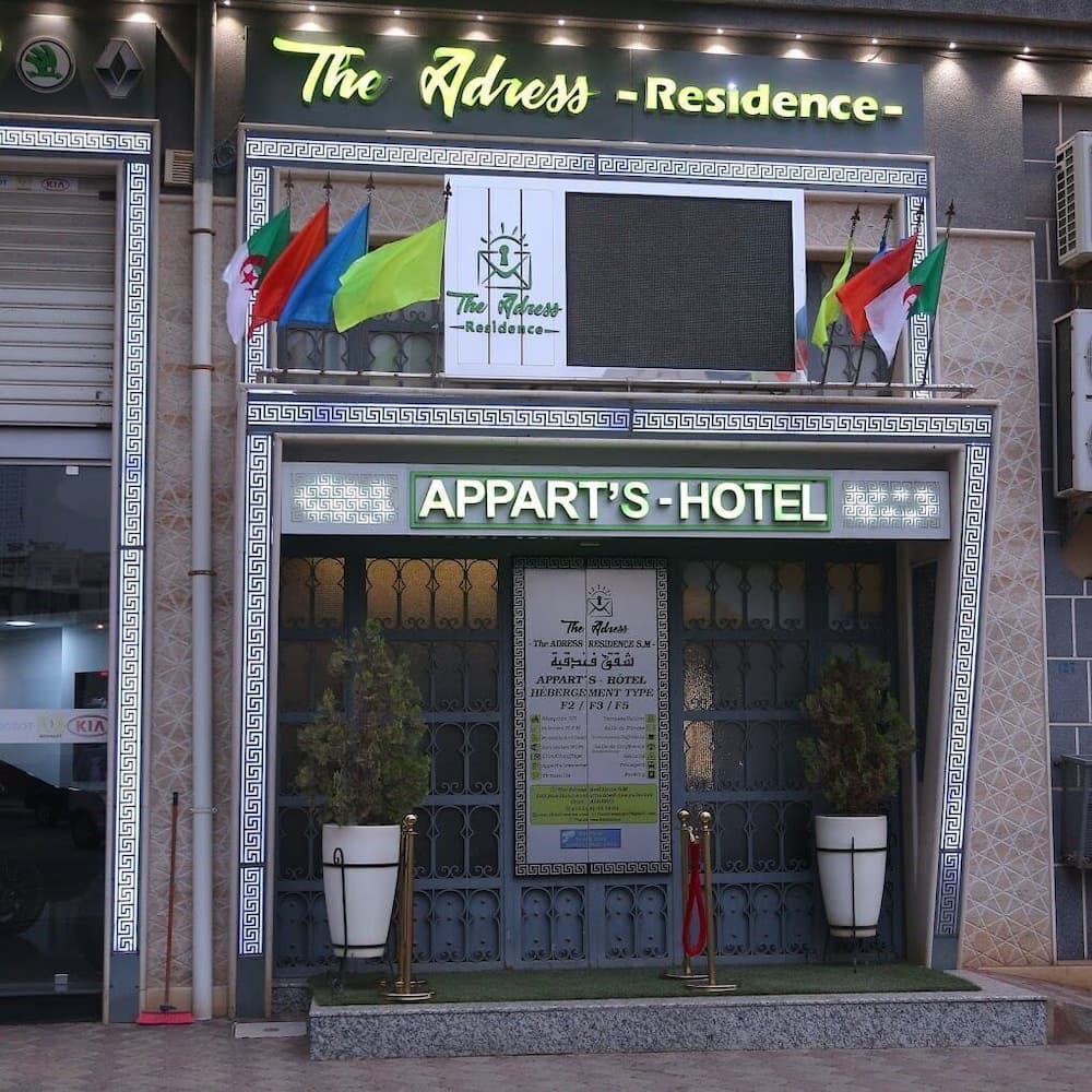 The Adress Residence, Oran