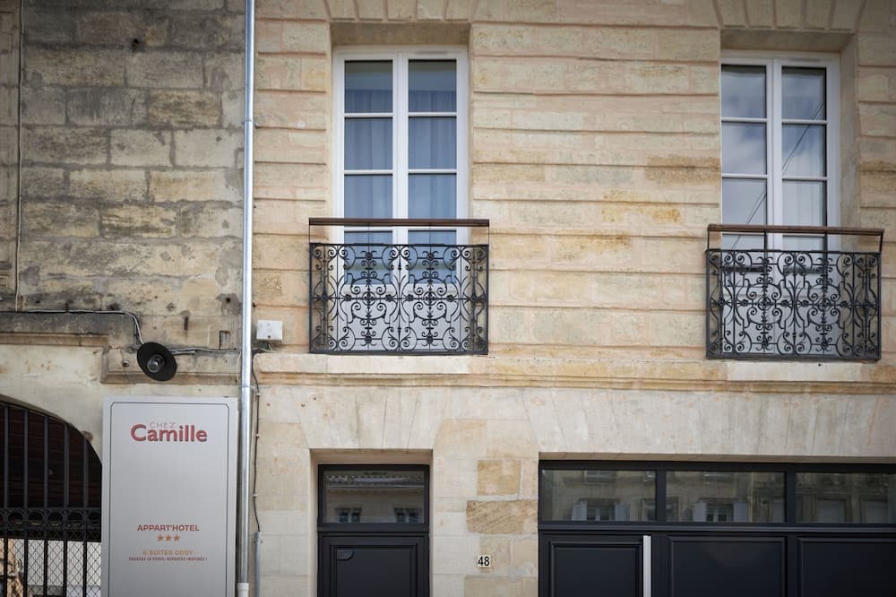 Chez Camille - Boutique Aparthotel, Bordeaux, photo 5