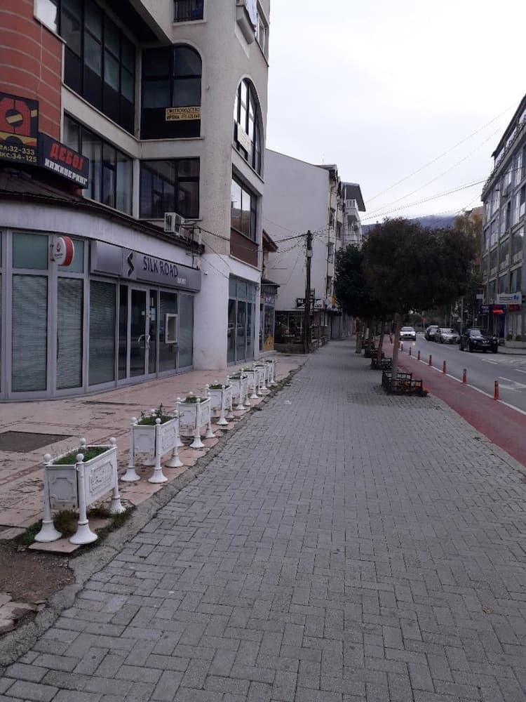 Luccia Apartments- Very Central Cozy Condo, Ohrid