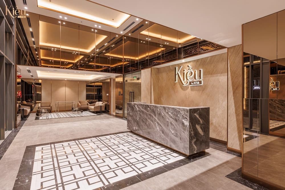 Kotrip Luxstay Kieu By Kita Residence, Cho Quan, photo 3