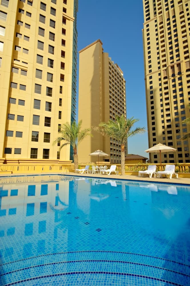 Suha JBR Hotel Apartments, Dubai, photo 5