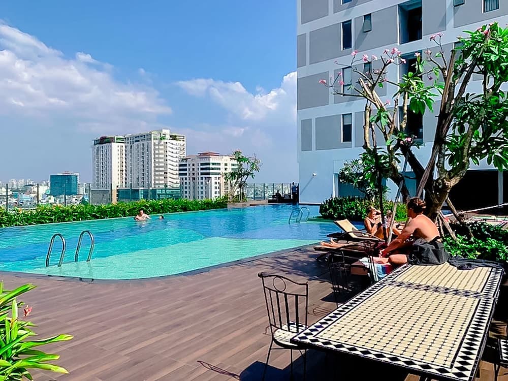 Cen Oasis Apart - CenRiver Side, Ho Chi Minh City
