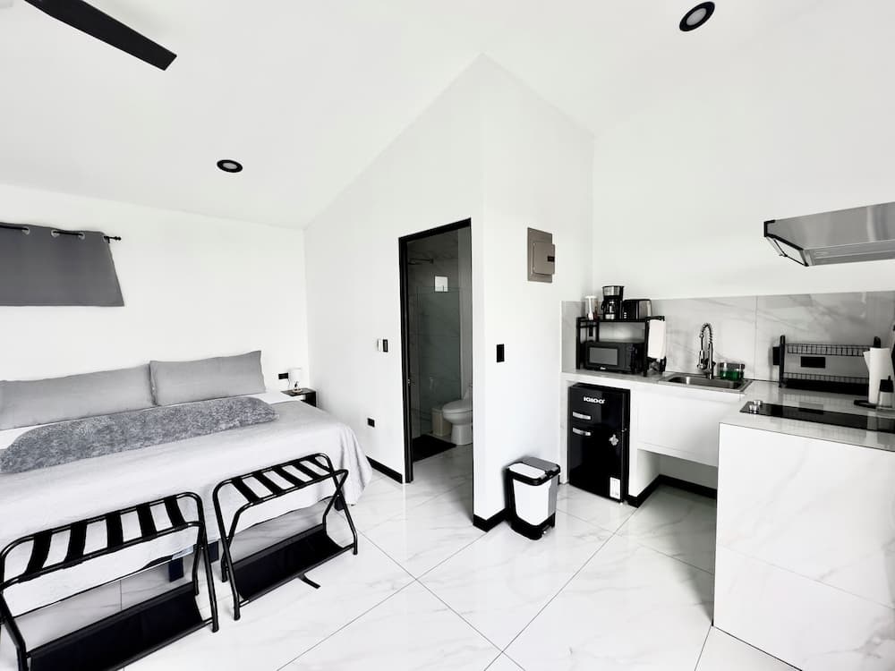 Black & White Apartments Monteverde, Monteverde, photo 5