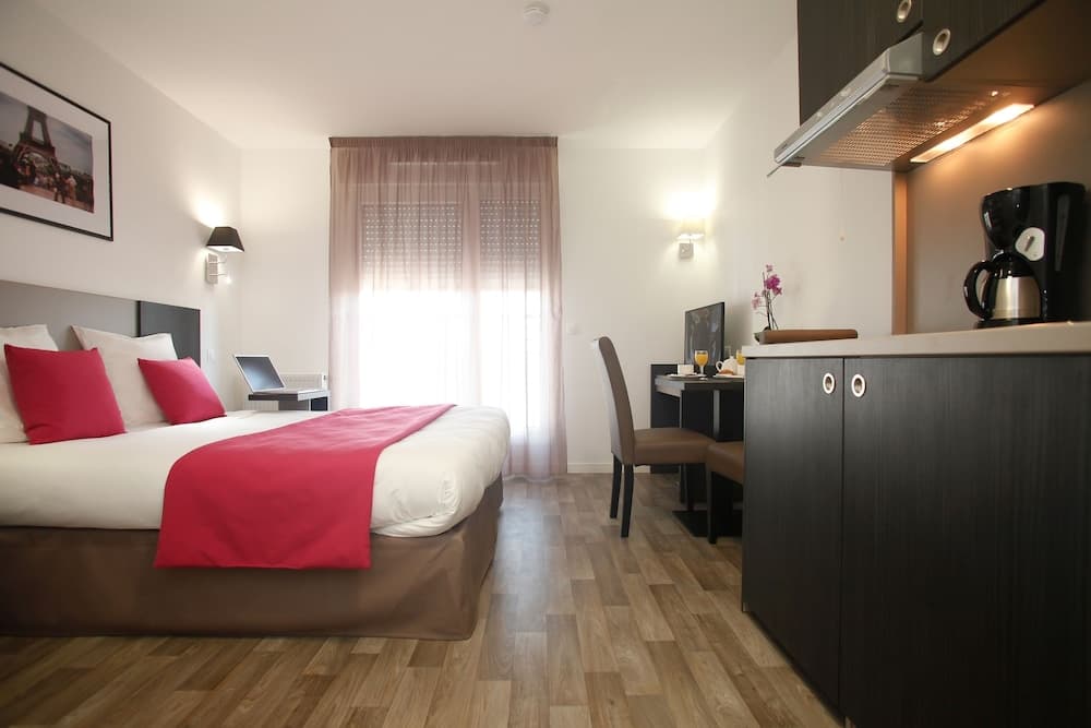 Appart Hotel Odalys City Paris Levallois, Levallois-Perret, photo 4