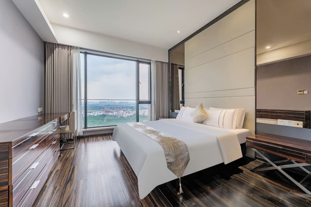 Yicheng Apartment PaZhou Poly World Center, Guangzhou, photo 6