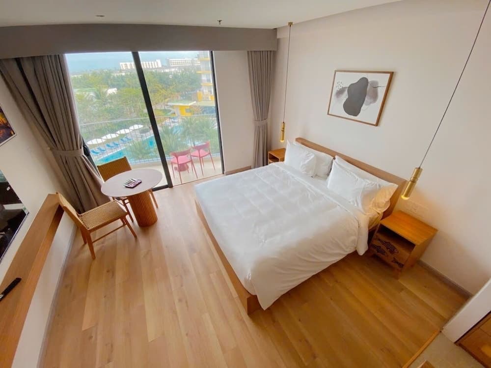 Mona Luxe Apartment, Dien Ban, photo 2