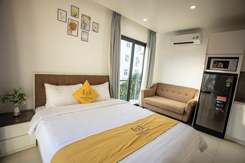 Grand Park Hotel & Apartment Phu My Hung, photo 2