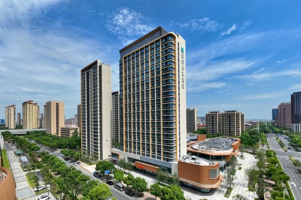 Adoor Suites Songbei Suzhou, Suzhou
