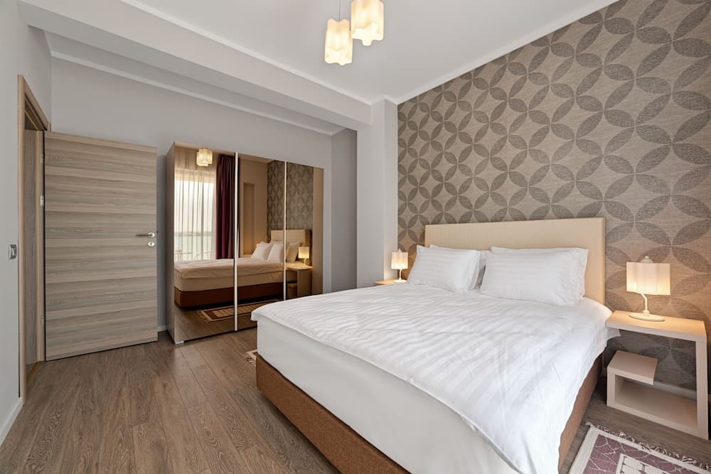 Tomis Garden Aparthotel, Constanta, photo 2