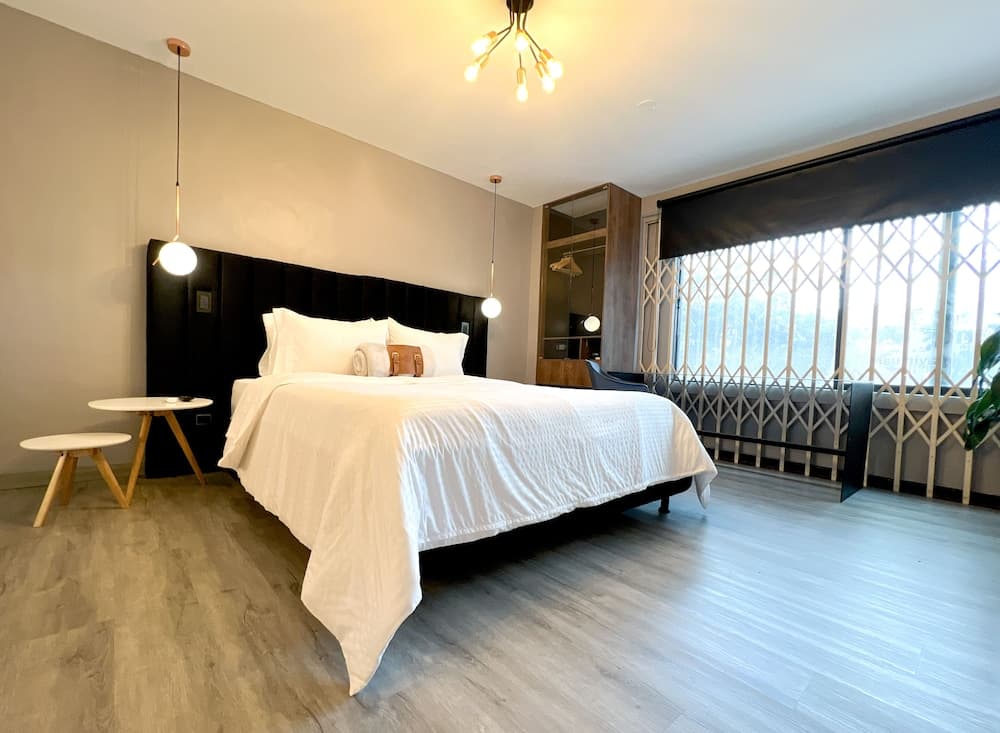 Hotel Lleras Park IV, Medellín, photo 6