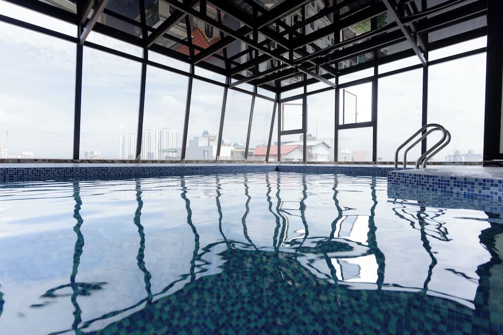 TQ Helios Hotel & Apartment, Hai Phong, photo 5