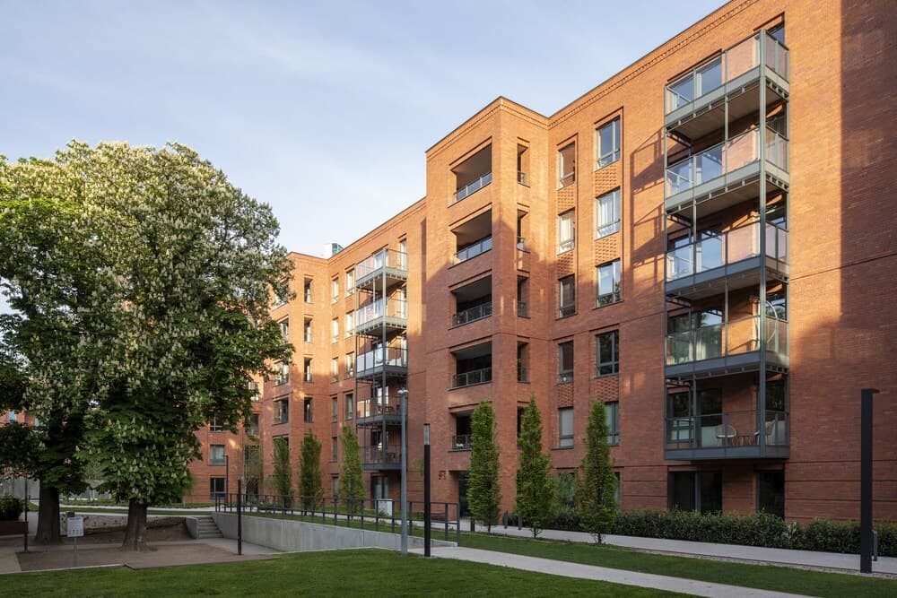 Scala Apartamenty by Moderna Profit, Gdansk