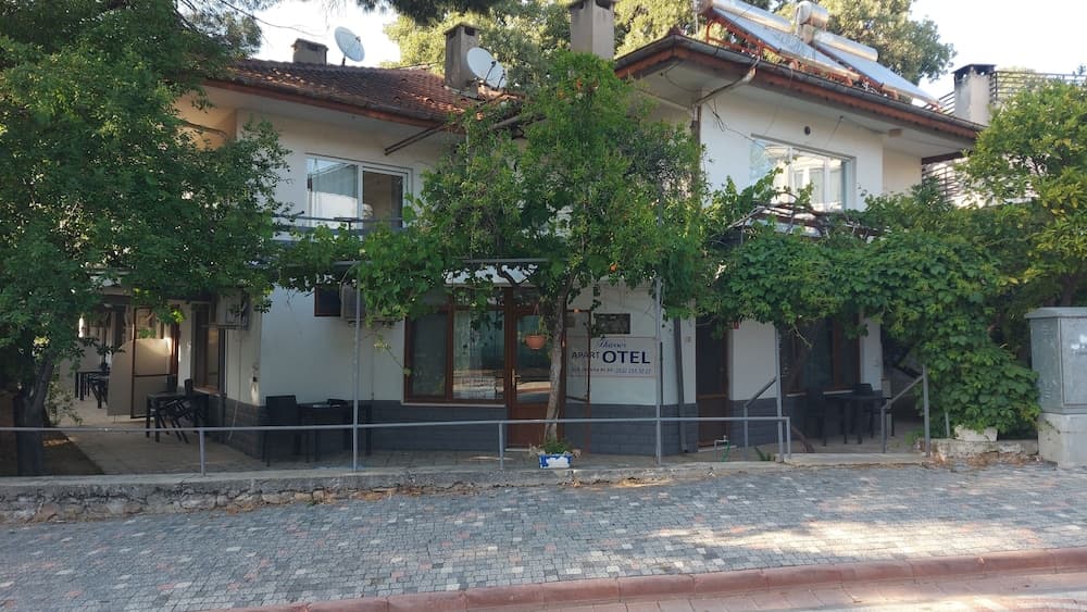 Thassos Apart Otel, Burhaniye