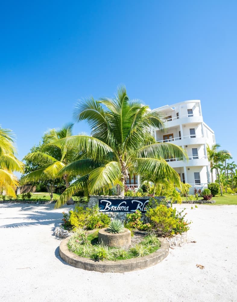 Brahma Blue Resort, San Pedro, photo 4