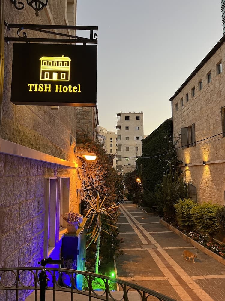 Tish ApartHotel, Jerusalem