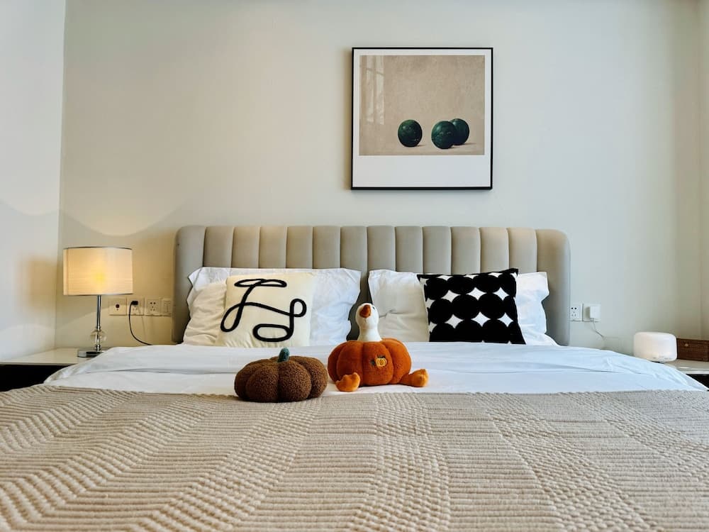 Leleju Boutique Apartment Shanghai, Shanghai, photo 3