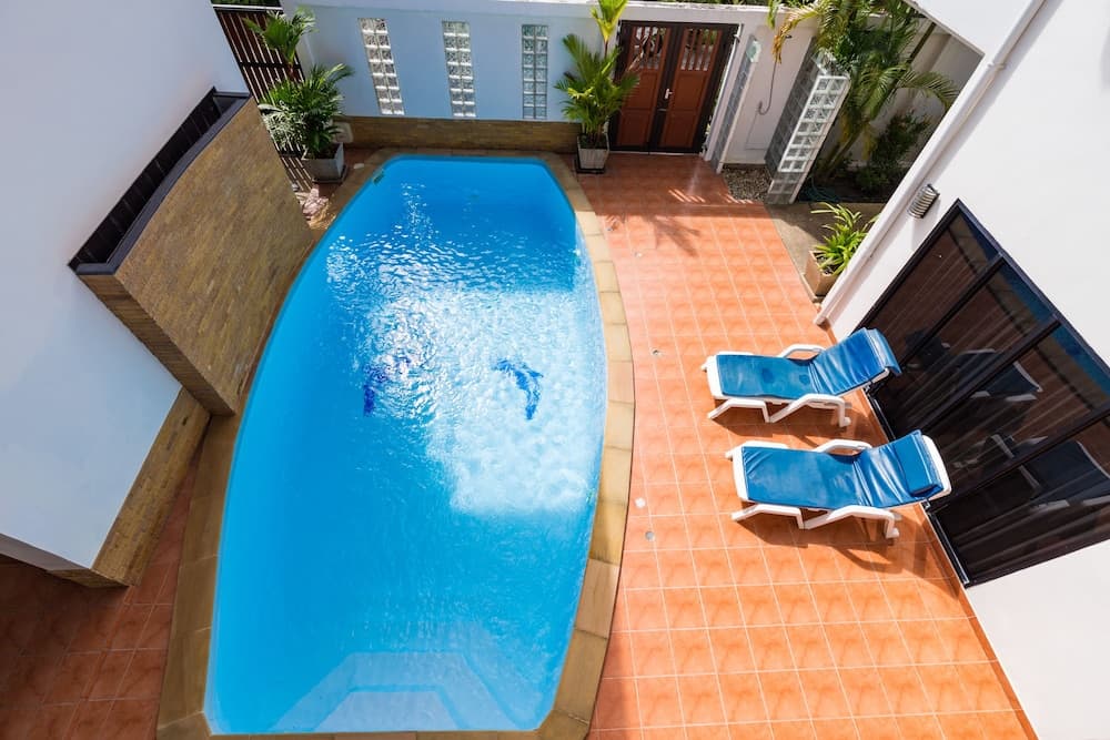 Kata Pool Apartments, Karon, photo 5
