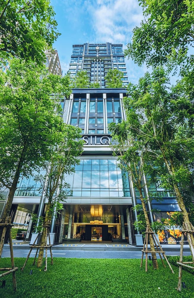 SILQ Hotel And Residence, Bangkok