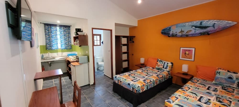 Cabinas Corazon, Tamarindo, photo 2