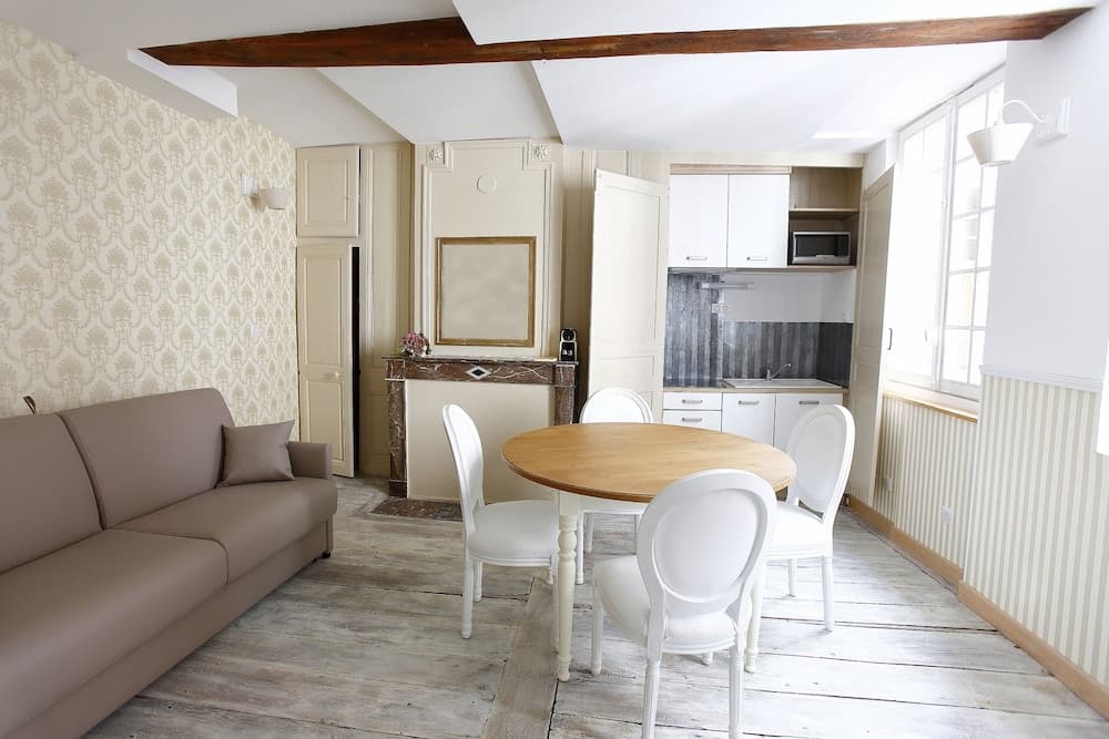 Appart'Hotel Hotel Saint Georges, Troyes, photo 5