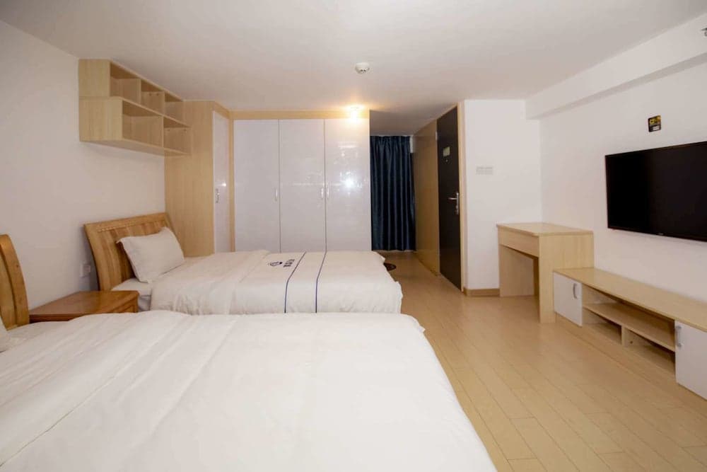 Tengsen Apartment Wanke Yuncheng Branch, Guangzhou, photo 2