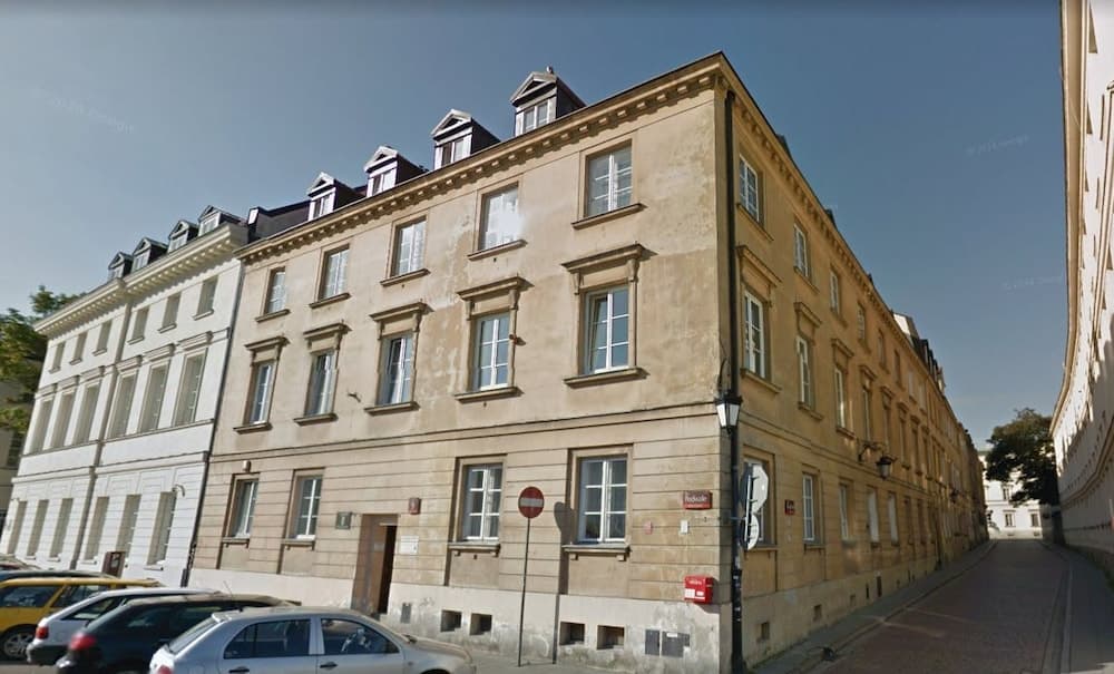 Rais Serviced Apartments, Warsaw