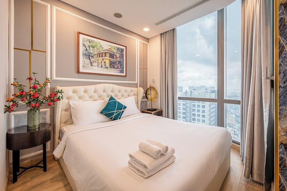 Landmark 81 By KVG Suite Apartment, Ho Chi Minh City, photo 3