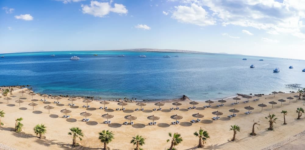 Sky View Suites Hotel, Hurghada, photo 3