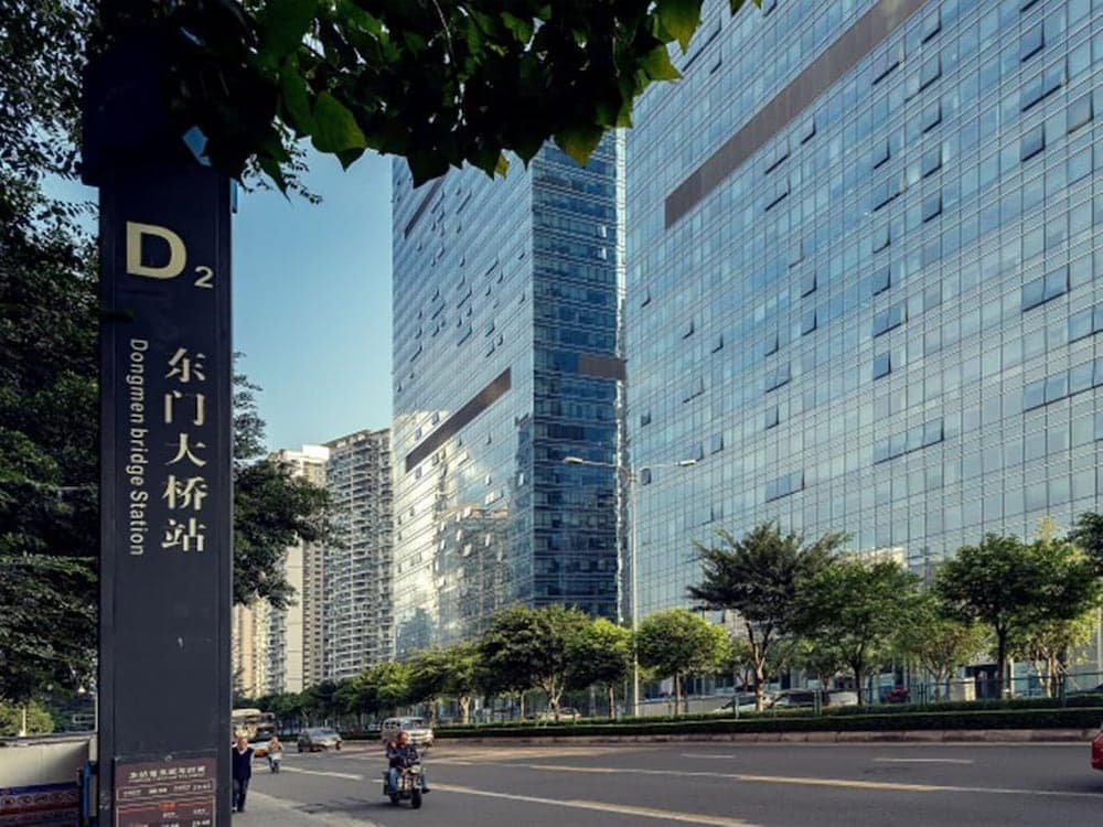 Chengdu Morpheus City Service Apartment, Chengdu