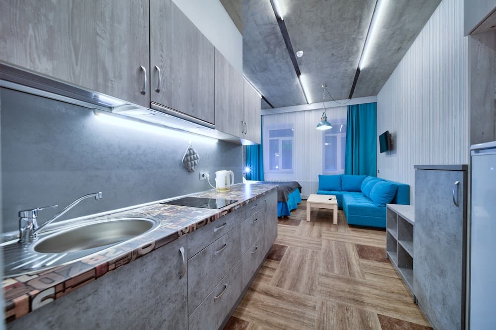 Comfort Apart Hotel, St. Petersburg, photo 5