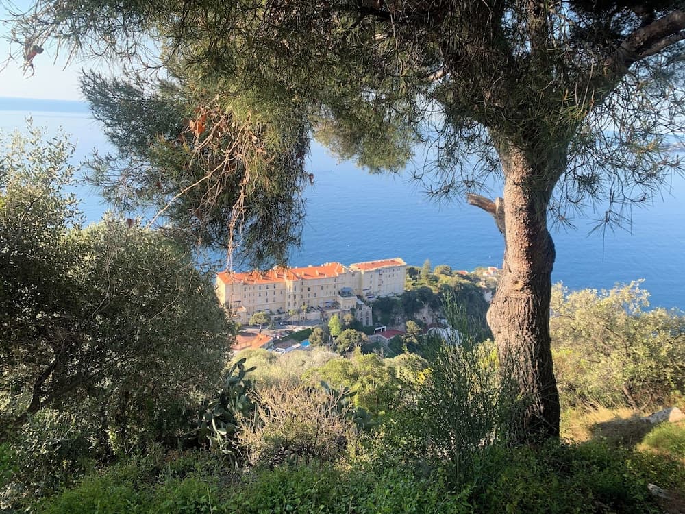 Sara Riviera, Cap d'Ail