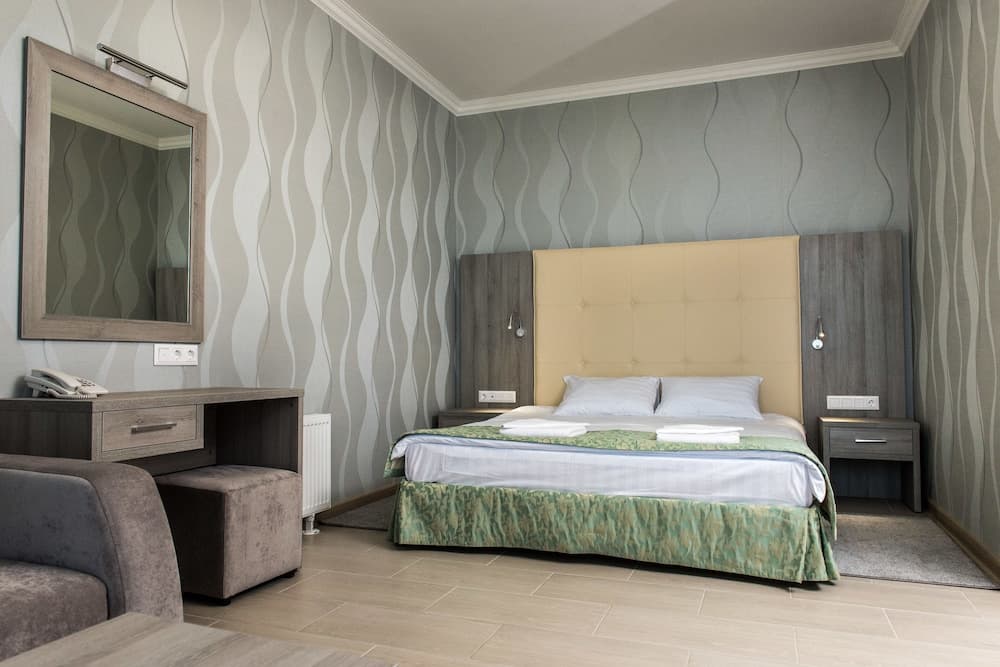 Atlant-City Apart Hotel, Sochi