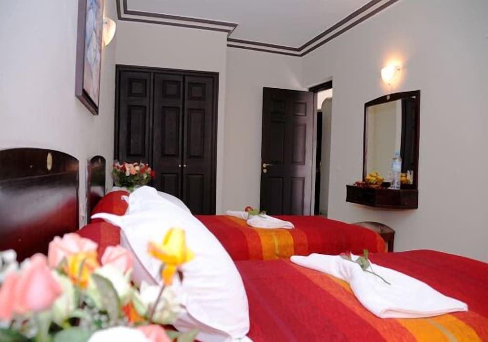 Résidence Appart hotel Assounfou, Marrakech, photo 3