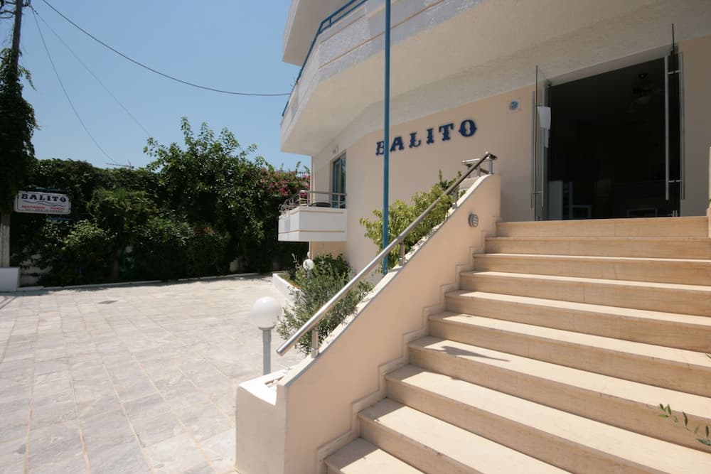Balito apartments, Chania