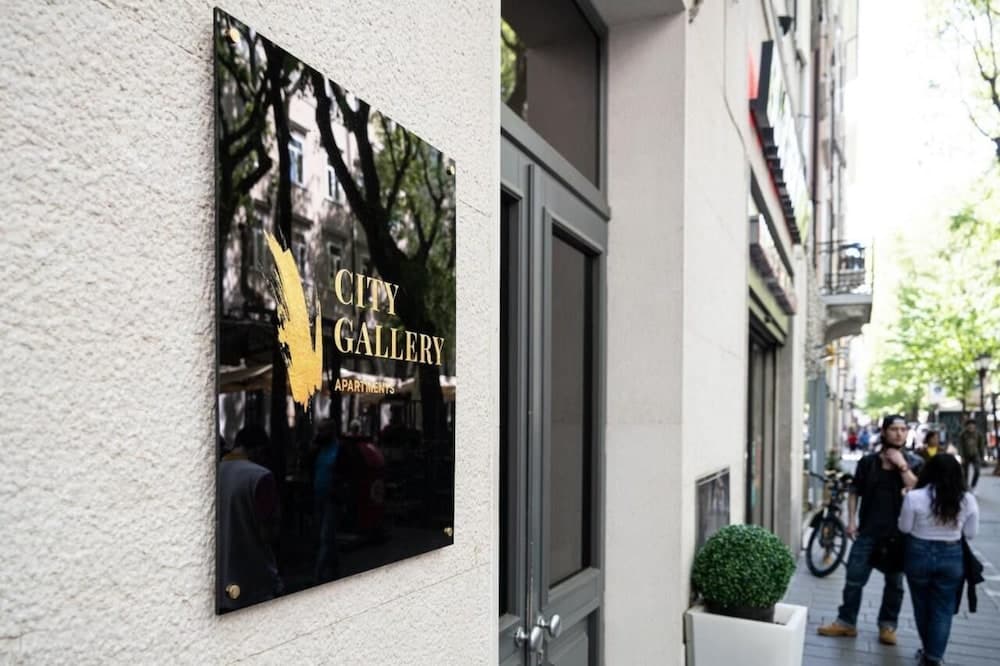 City Gallery Apartments, Trieste, photo 2