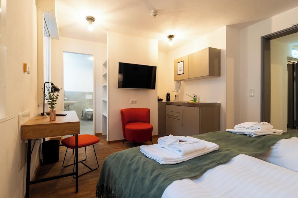 dreamcation Altstadthotel Regensburg, photo 4