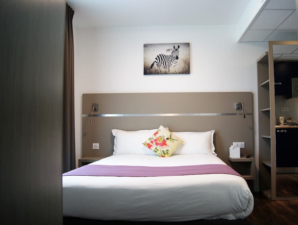 Apparthotel La Girafe, La Penne-sur-Huveaune, photo 6